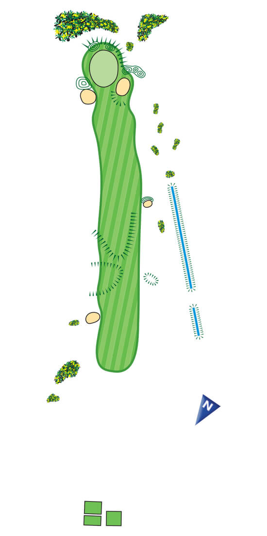 Portland Course hole 5 SS (1)